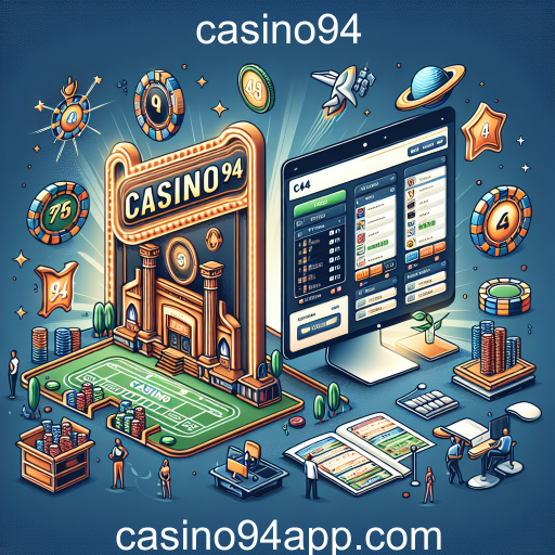 Apostas Esportivas: Diversão e Oportunidade no Casino94