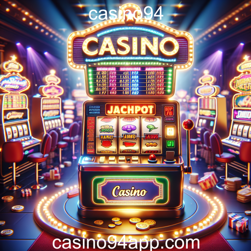 Explorando os Grandes Jackpots no Casino94