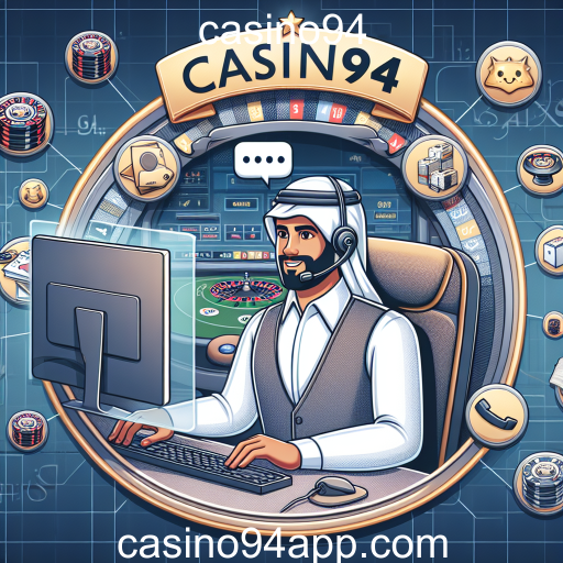 A Importância do Suporte ao Cliente em Cassinos Online: Foco no Casino94
