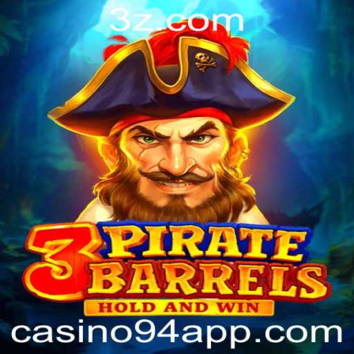 Explorando 3PirateBarrels: O Novo Sensação no Casino94