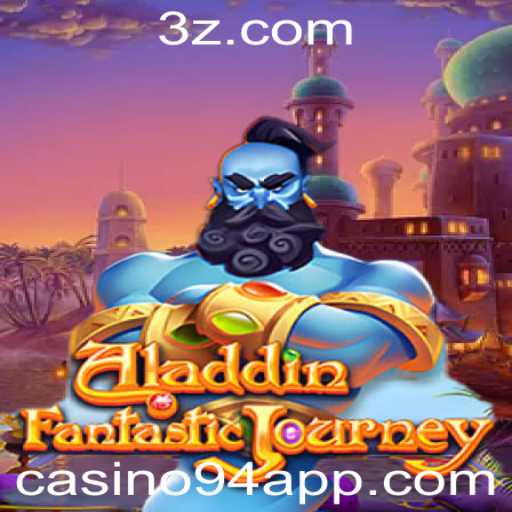 Descubra o Fascinante Mundo do Jogo Aladdin no Casino94