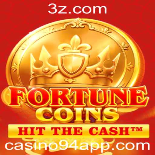 Descubra a Emoção de FortuneCoins: O Novo Fenômeno do Casino94