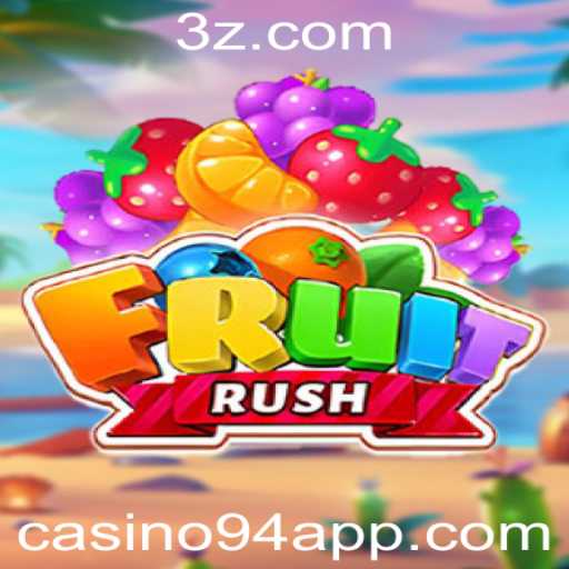 FruitRush: O Novo Fenômeno dos Jogos de Azar