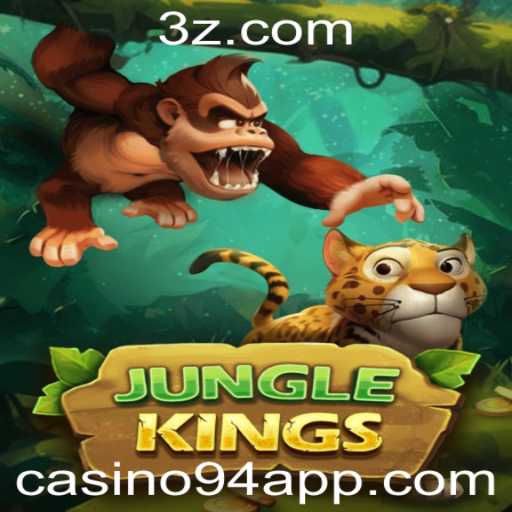 Descubra a Emoção de JungleKings: O Novo Fenômeno do Casino94