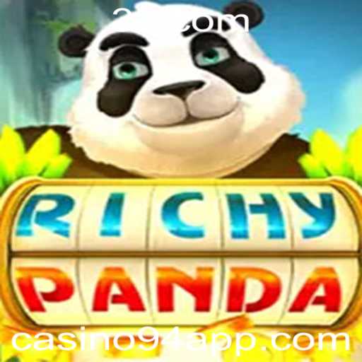 RichyPanda: A Nova Sensação no Universo dos Jogos de Cassino