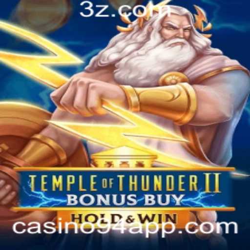 Descubra o Mundo de Emoções em Temple of Thunder II Bonus Buy